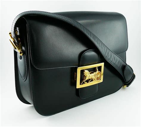 Celine Horse Carriage Bag 